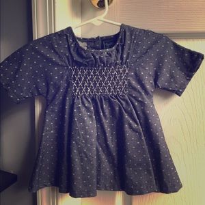 Cynthia Rowley tunic top